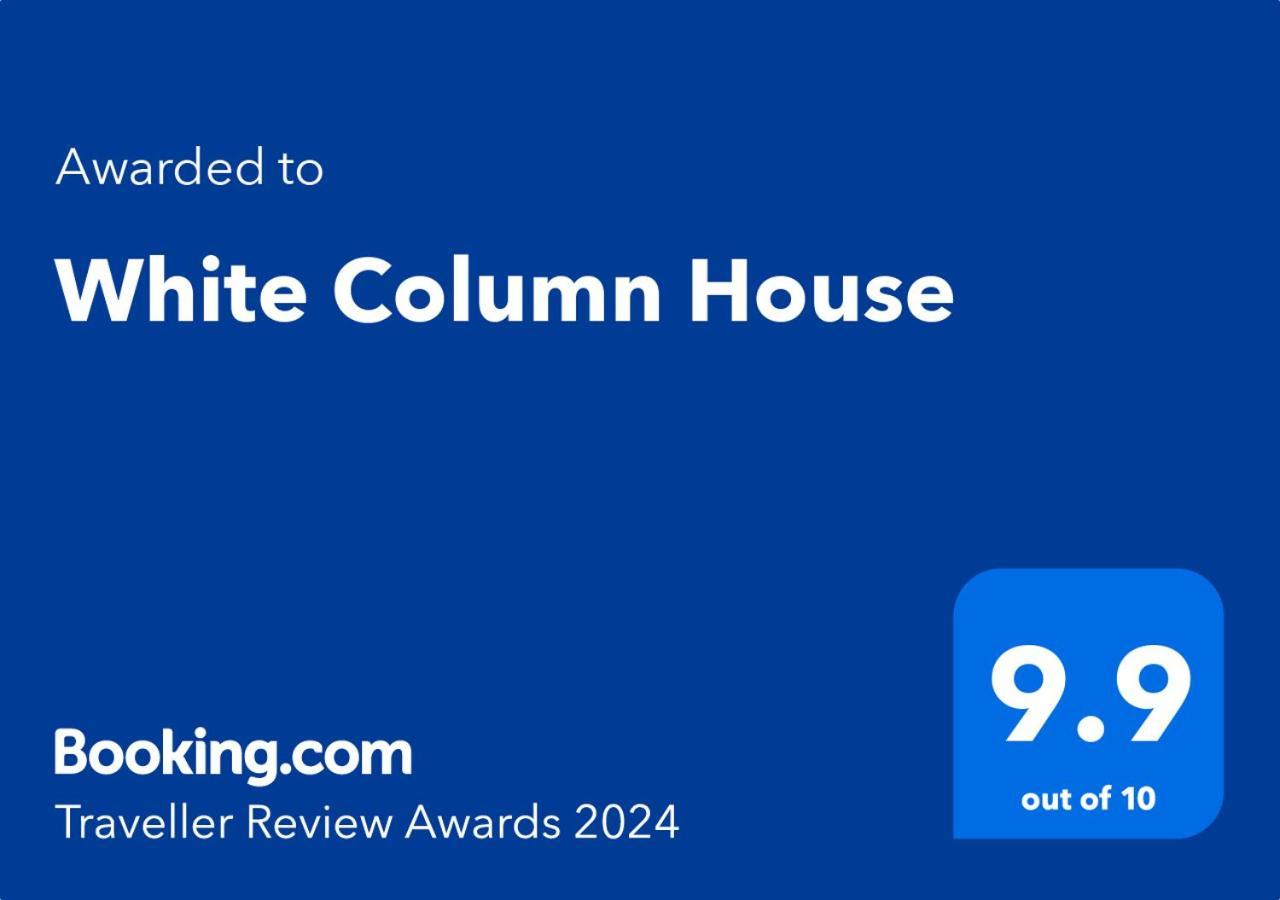 Apartamento White Column House Diosd Exterior foto