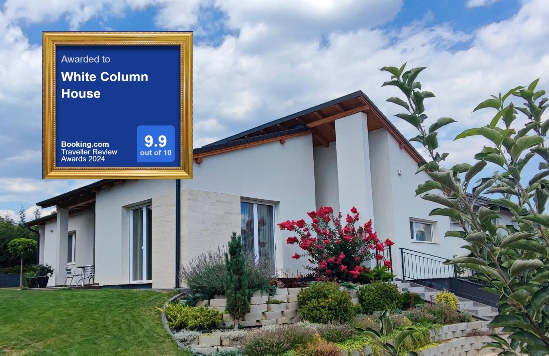 Apartamento White Column House Diosd Exterior foto